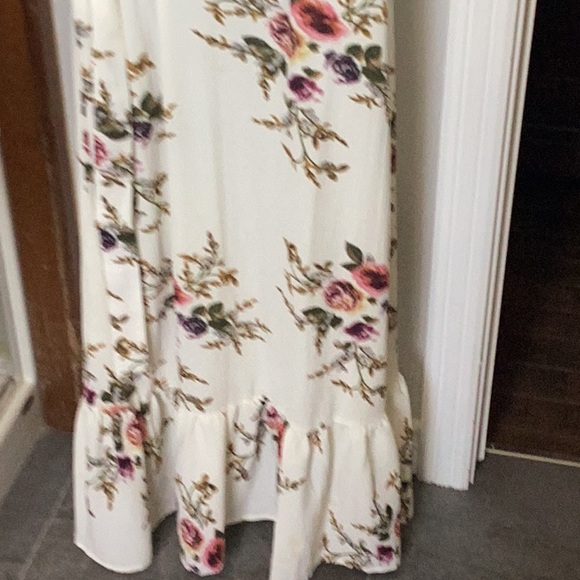 NWOT maxi dress - Picture 5 of 6